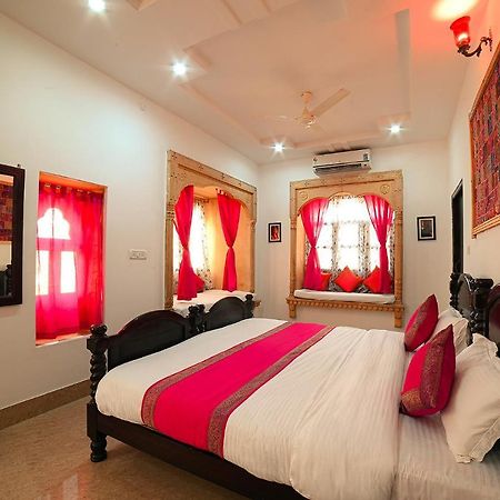 Hotel Turban House Jaisalmer Buitenkant foto