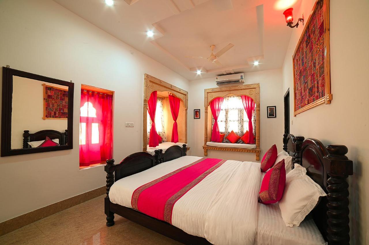 Hotel Turban House Jaisalmer Buitenkant foto