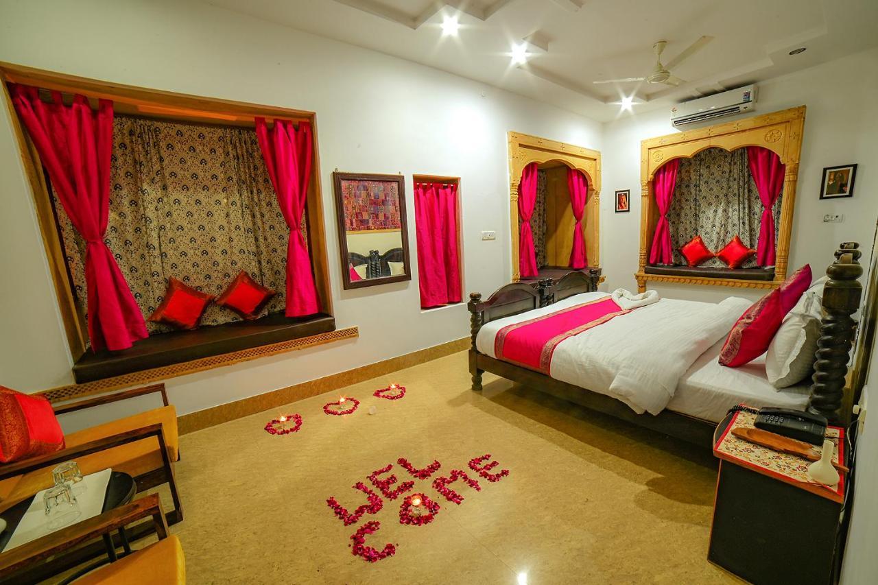 Hotel Turban House Jaisalmer Buitenkant foto