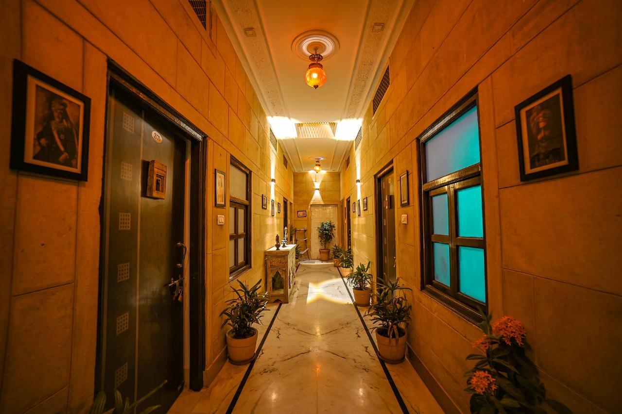 Hotel Turban House Jaisalmer Buitenkant foto