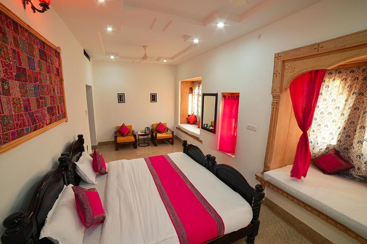 Hotel Turban House Jaisalmer Buitenkant foto