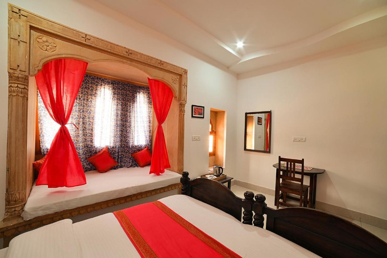 Hotel Turban House Jaisalmer Buitenkant foto