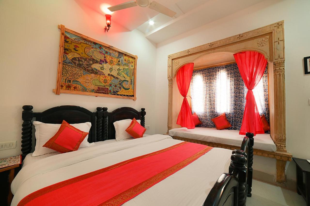 Hotel Turban House Jaisalmer Buitenkant foto