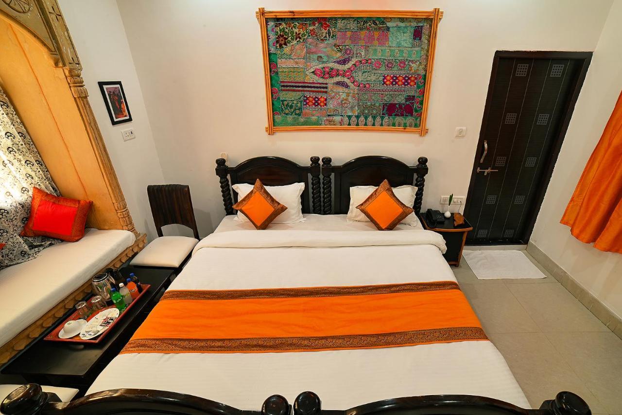 Hotel Turban House Jaisalmer Buitenkant foto