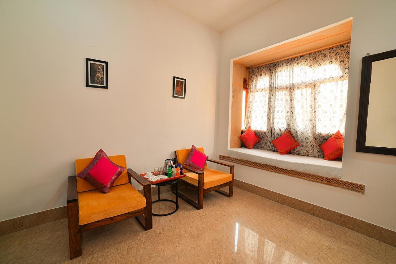 Hotel Turban House Jaisalmer Buitenkant foto