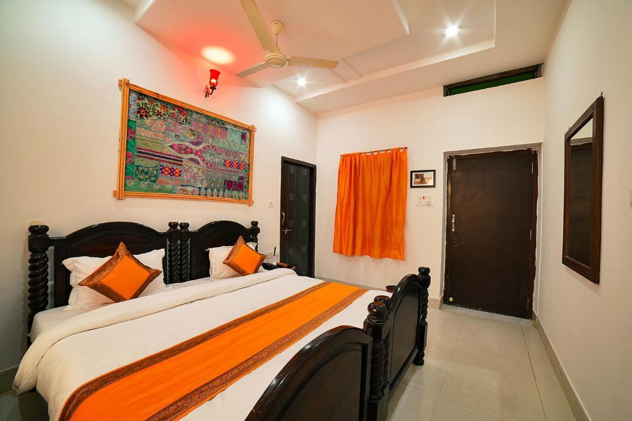 Hotel Turban House Jaisalmer Buitenkant foto