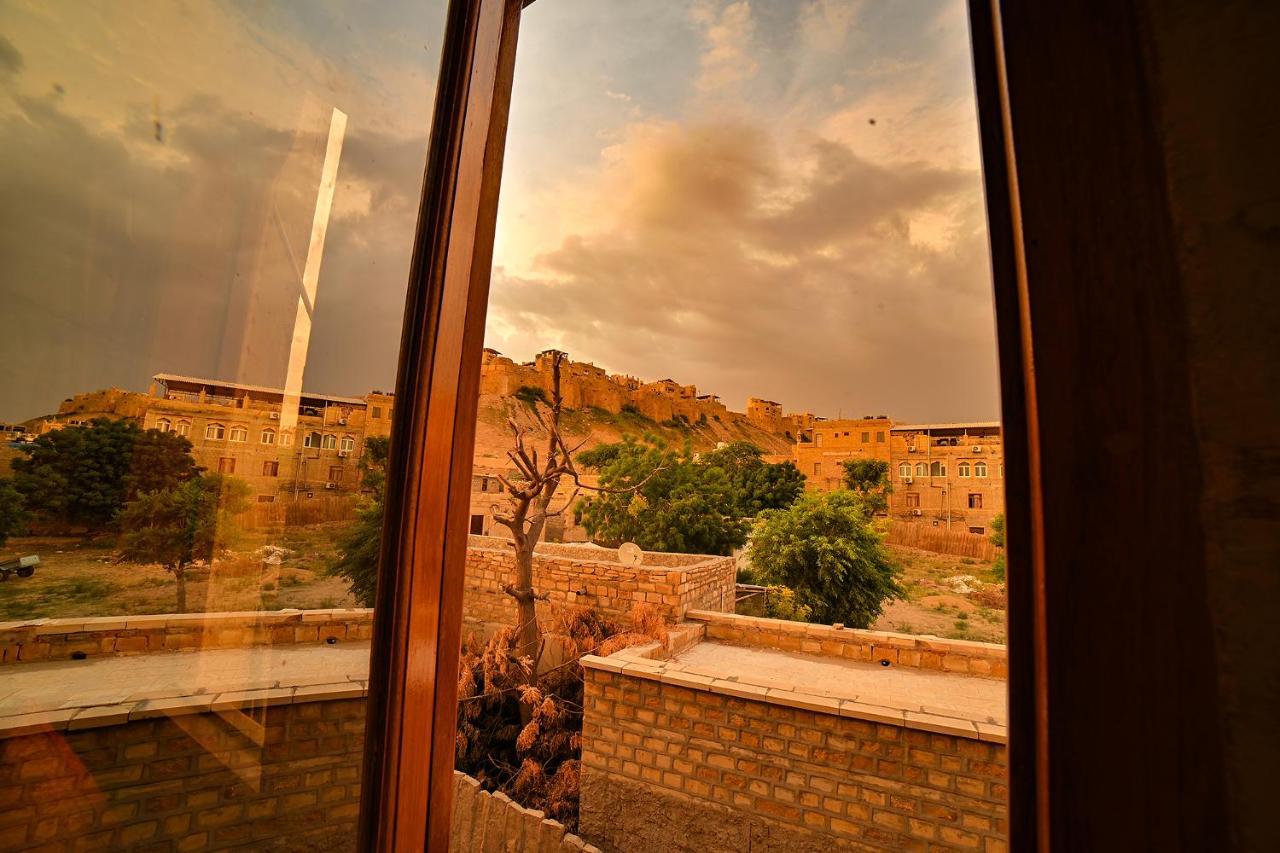 Hotel Turban House Jaisalmer Buitenkant foto