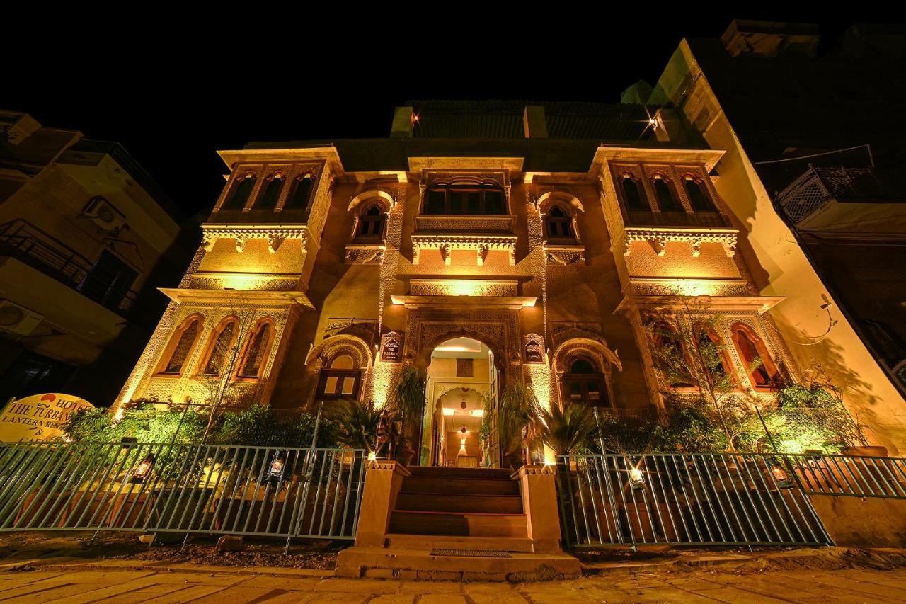 Hotel Turban House Jaisalmer Buitenkant foto