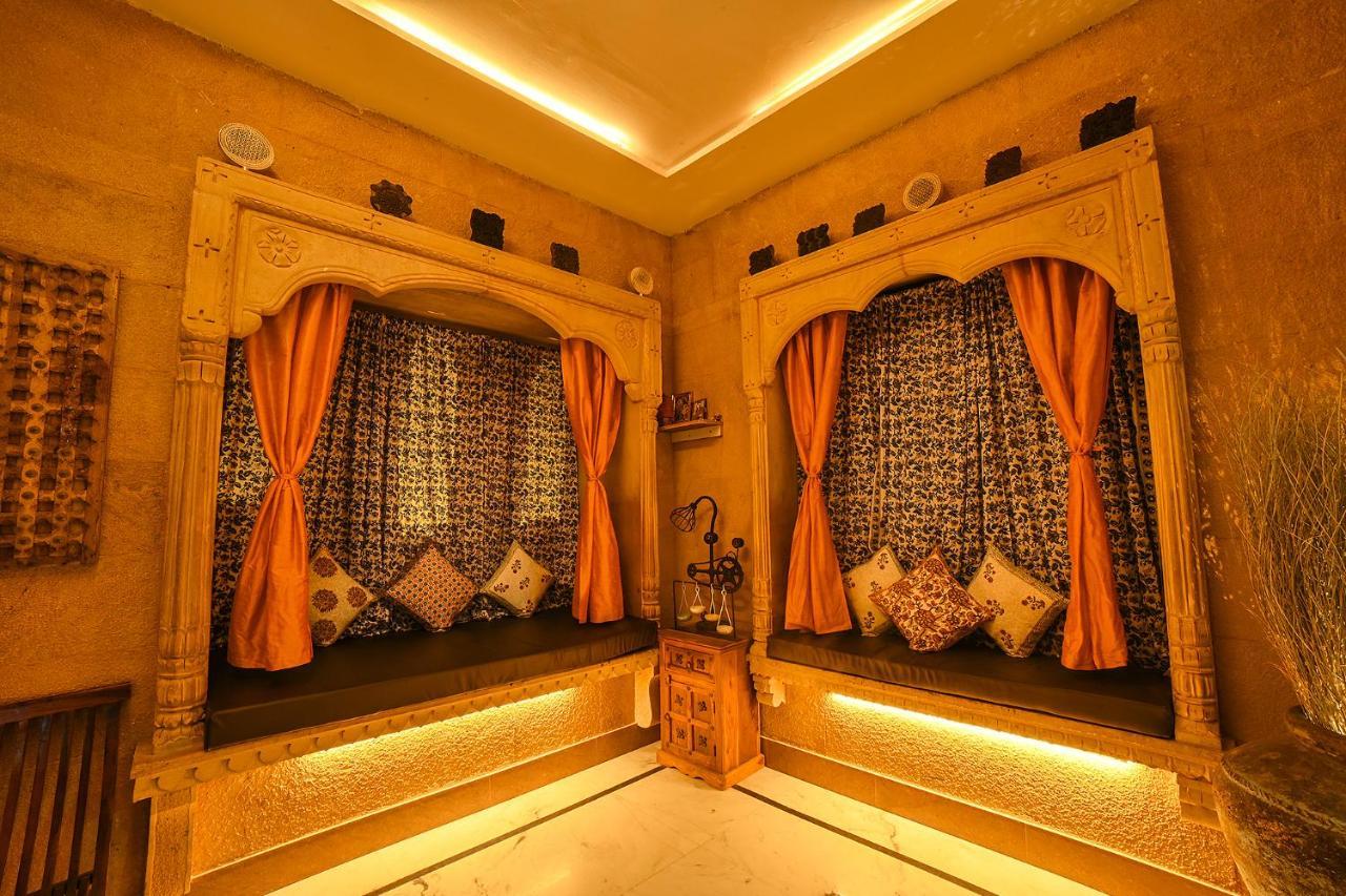 Hotel Turban House Jaisalmer Buitenkant foto
